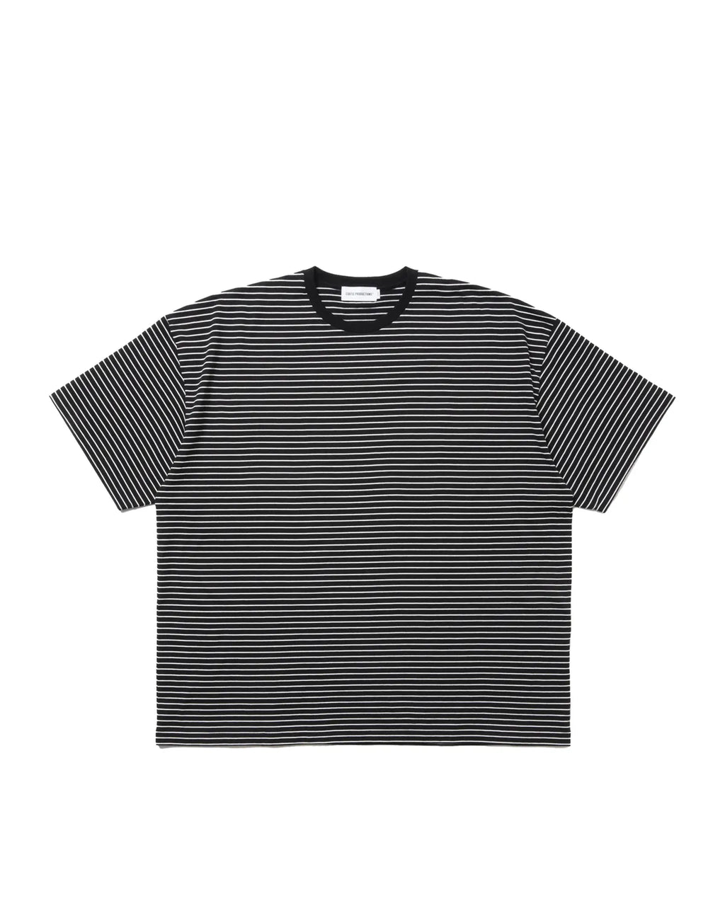 国内買付 COOTIE PRODUCTIONS Velour Border クーティー Tシャツ 国内買付 COOTIE PRODUCTIONS Velour Border クーティー Tシャツ