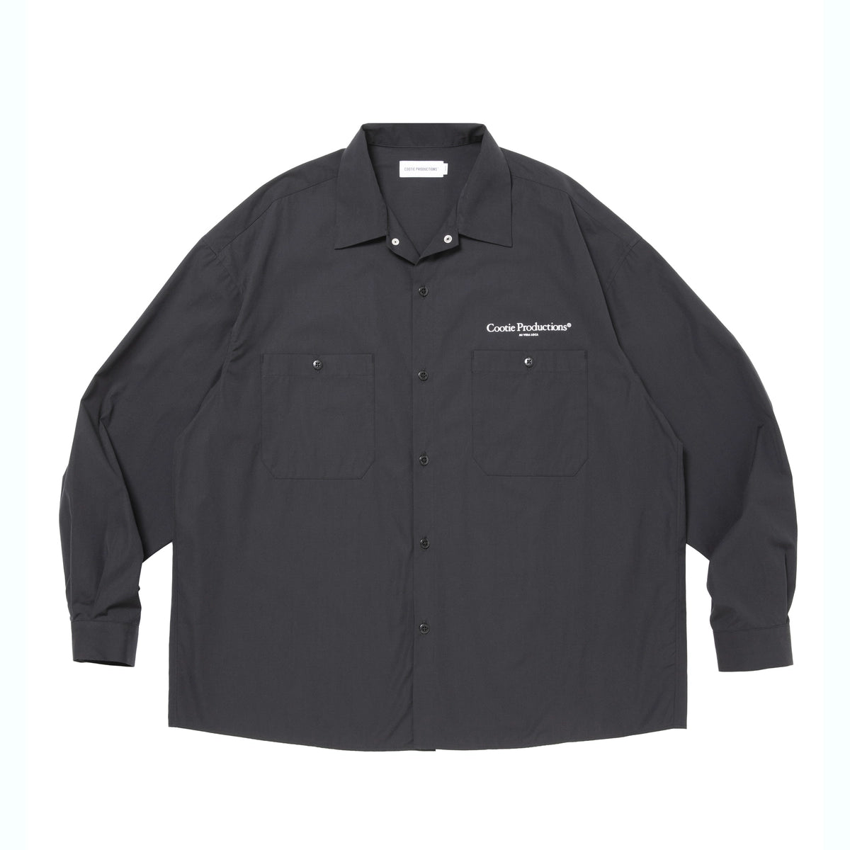 COOTIE PRODUCTIONS（クーティー プロダクションズ）/ Broad L/S Work