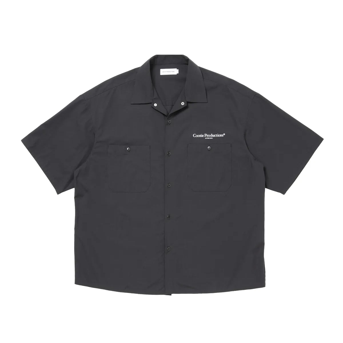 COOTIE PRODUCTIONS®（クーティー プロダクションズ）/ Brond S/S Work