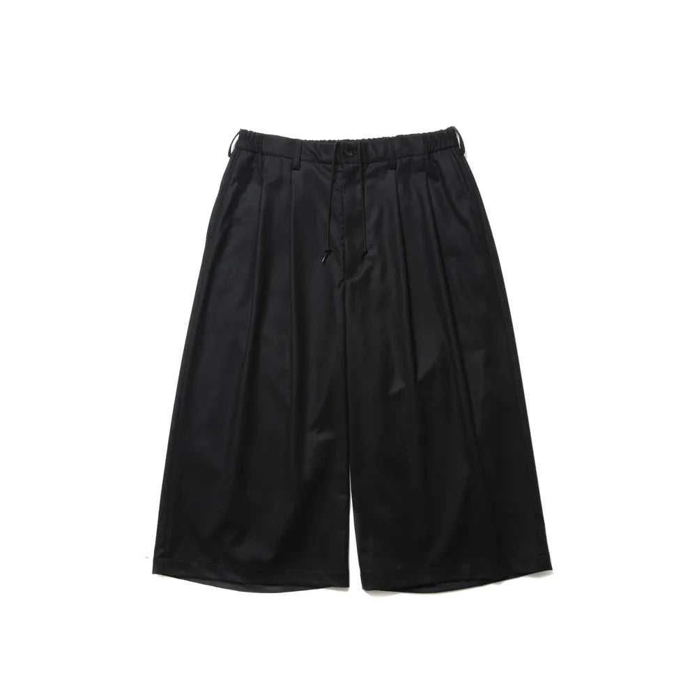COOTIE PRODUCTIONS® の CA/W Flannel Shin Cut Wide Easy Trousers (CTE-24A113)