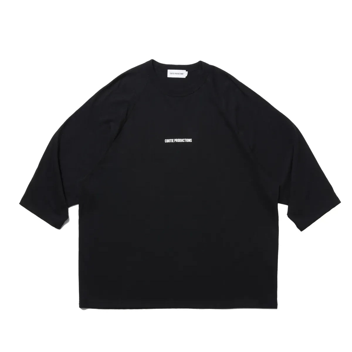 COOTIE PRODUCTIONS/Leno Cloth Squeeze Holes Skipper（Black