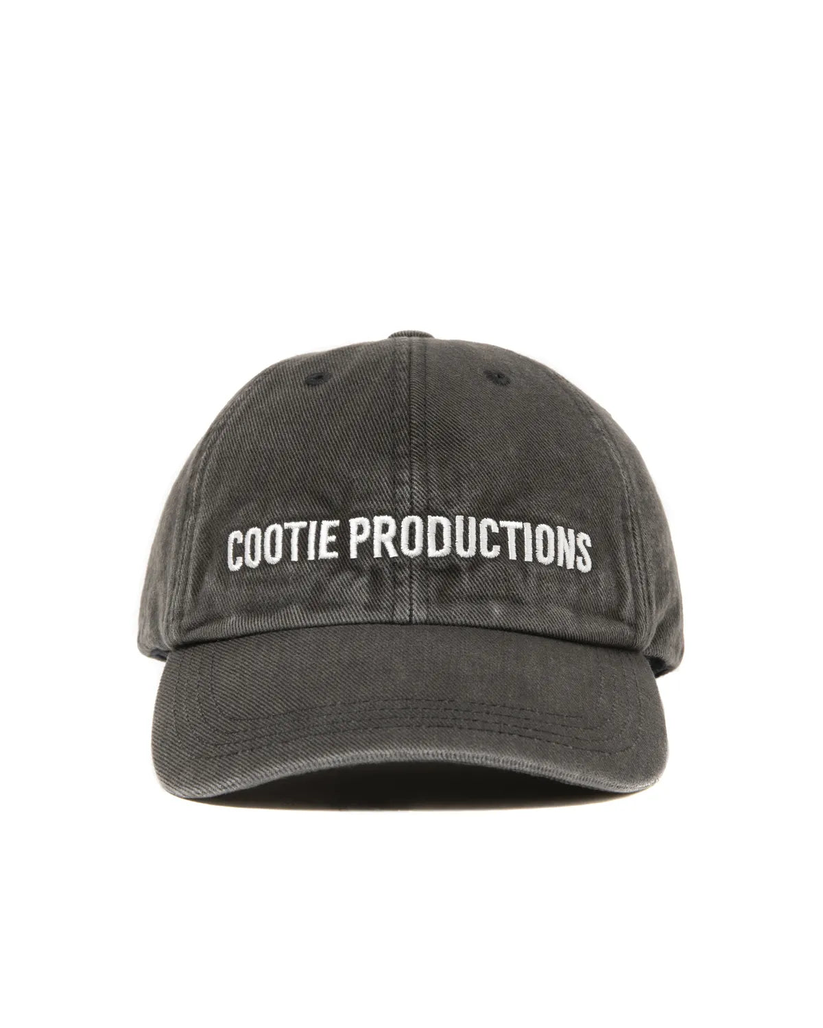 COOTIE PRODUCTIONS® の Color Denim 6 Panel Cap (CTE-25A548)