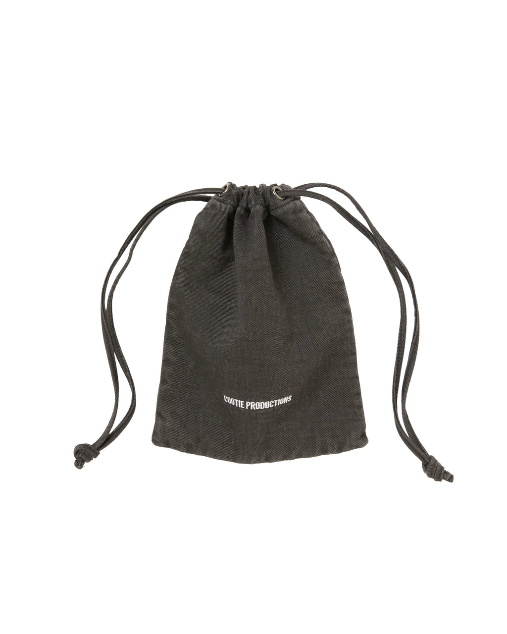 新品 COOTIE Color Denim Drawstring Bag バッグ COOTIE PRODUCTIONS（クーティー プロダクションズ）/ Color Denim