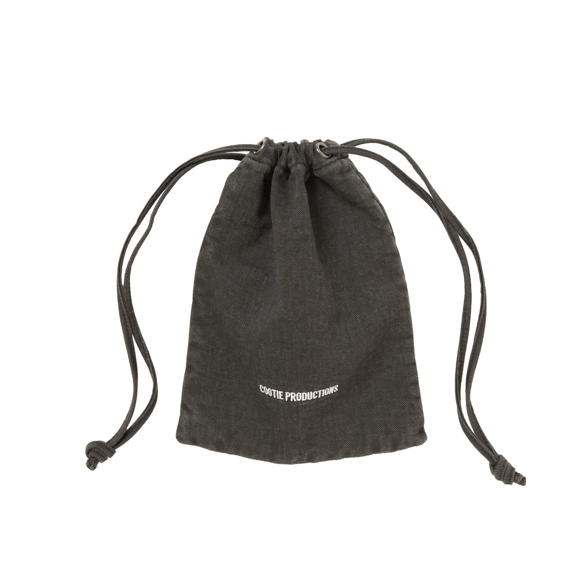 新品 COOTIE Color Denim Drawstring Bag バッグ COOTIE PRODUCTIONS（クーティー プロダクションズ）/ Color Denim