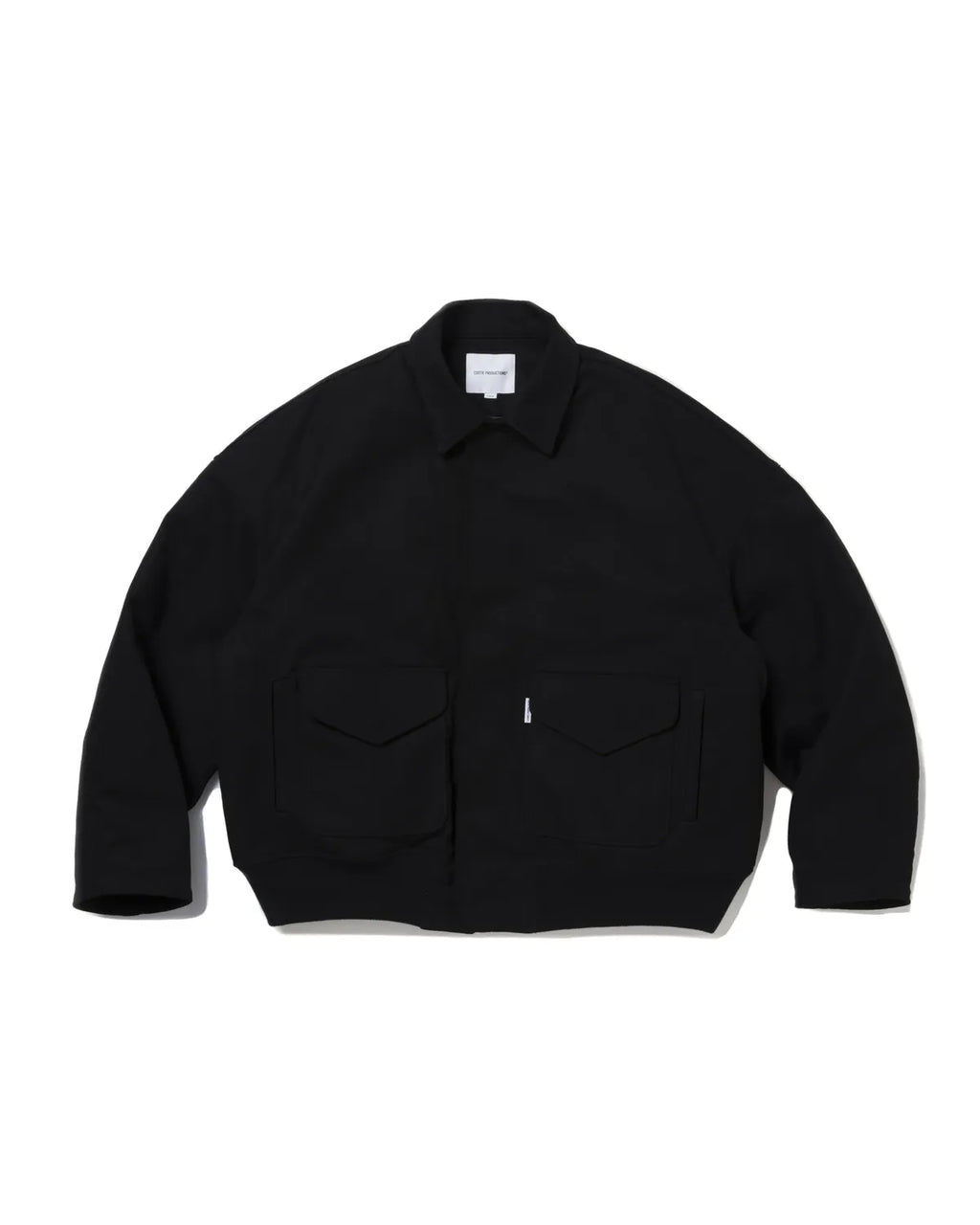 【キタ様限定】Cootie Productions ピーコート【希少XL】 COOTIE_PRODUCTIONS_Cotton_Canv