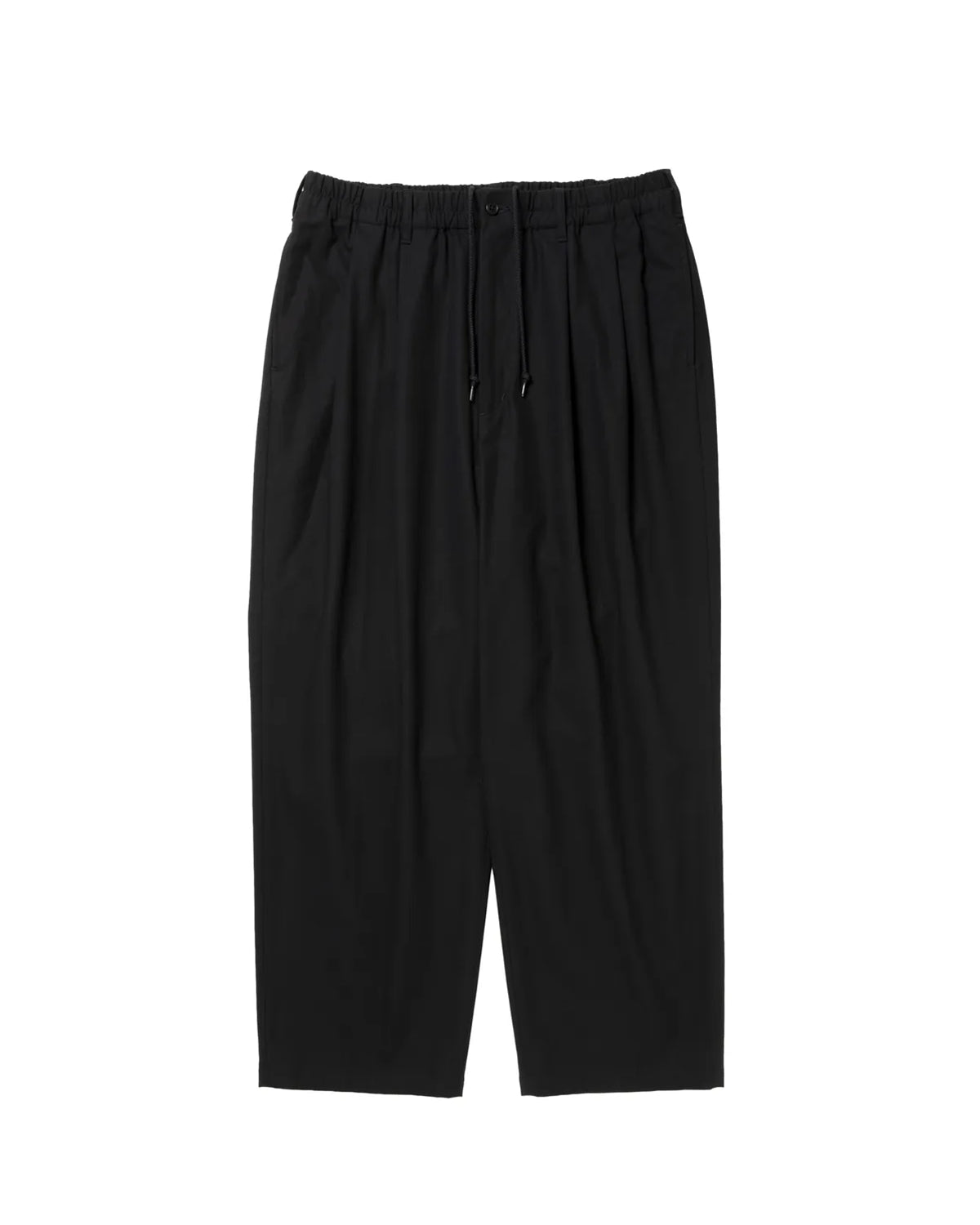 COOTIE PRODUCTIONS® の Cotton Gabardine 2 Tuck Easy Pants (CTE-26S131)