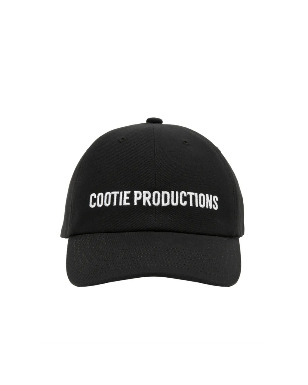 COOTIE PRODUCTIONS / Cotton Serge 6 Panel Cap | 公式通販・JACK in