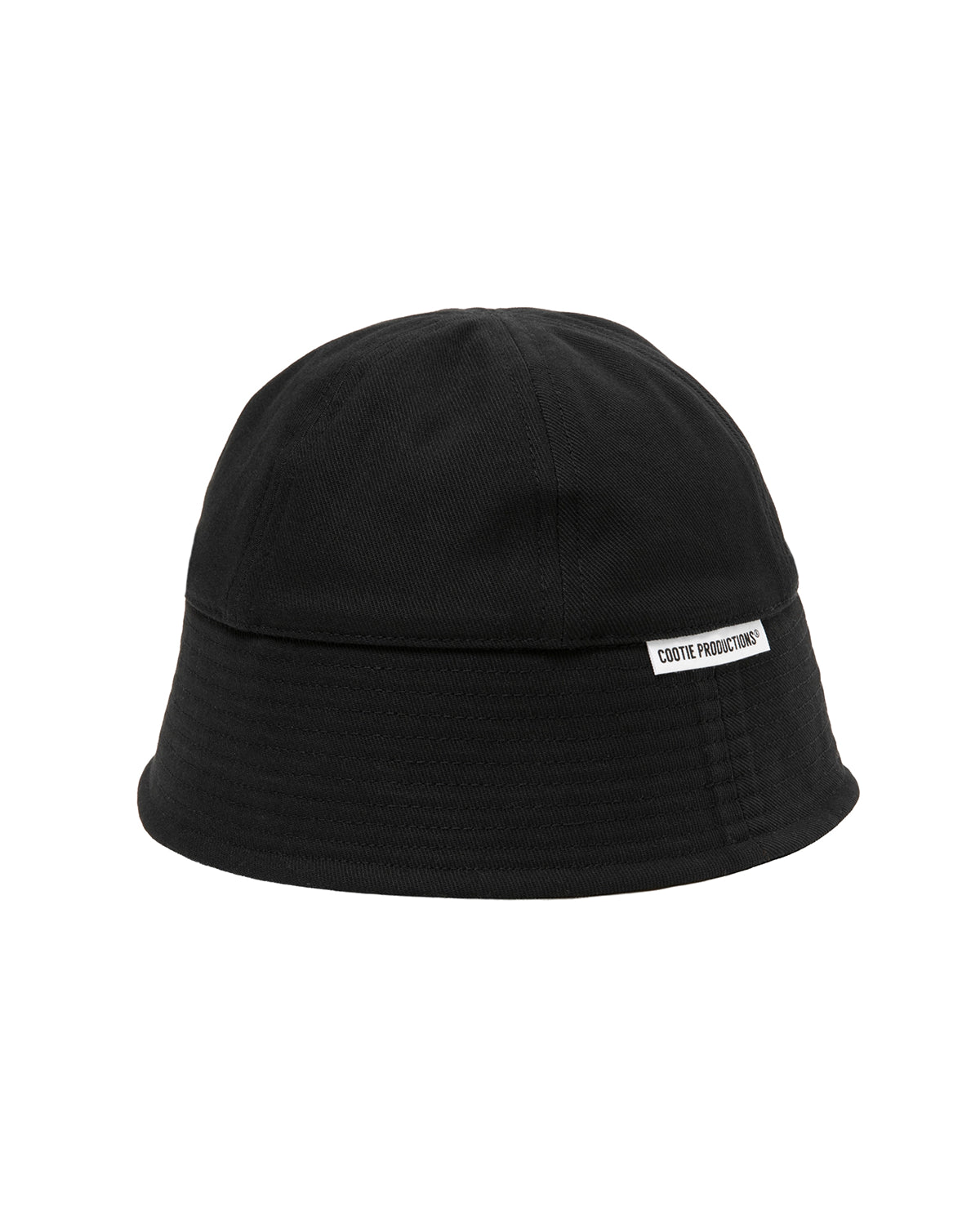 COOTIE PRODUCTIONS の Cotton Serge Sailor Hat (CTE-26S542)