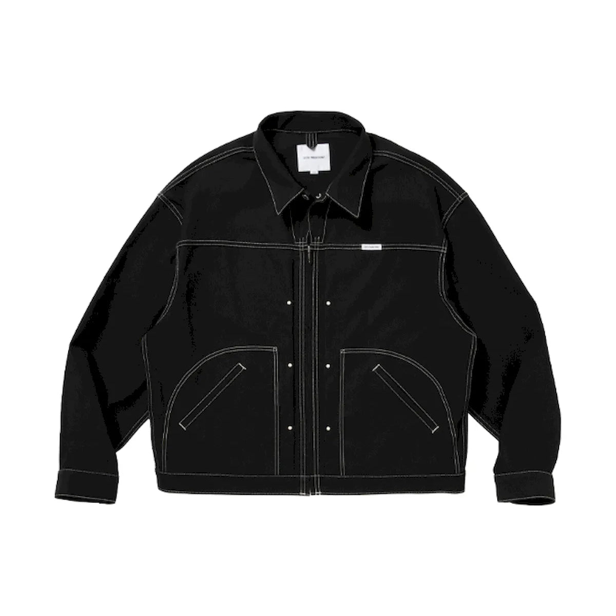 COOTIE PRODUCTIONS / Cotton Serge Trucker Jacket | 公式通販・JACK 