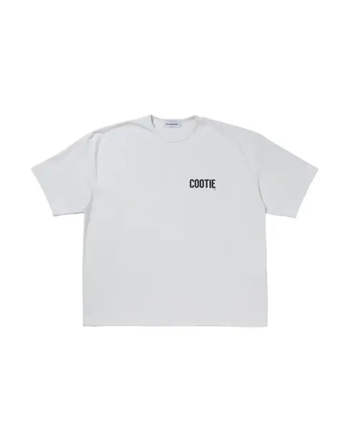 COOTIE PRODUCTIONS の Dry  Tech Jersey Oversized S/S Tee (CTE-26S347)