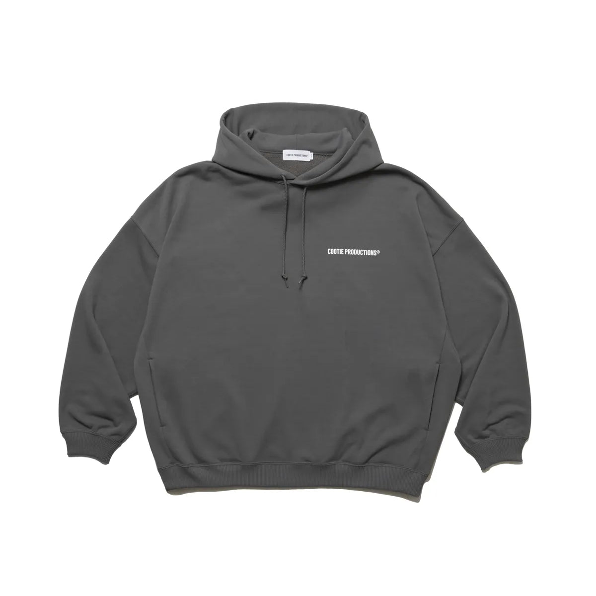 Cootie Productions ベージュ スウェット COOTIE PRODUCTIONS®（クーティー プロダクションズ）/ Dry Tech