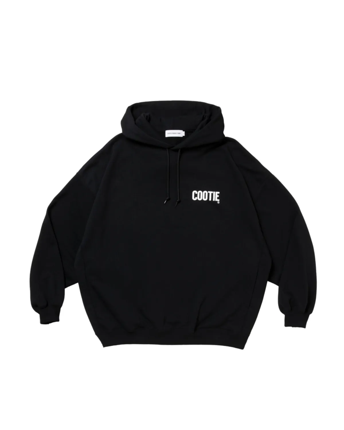 COOTIE PRODUCTIONS の Dry Tech Oversized Sweat Hoodie (CTE-26S343)