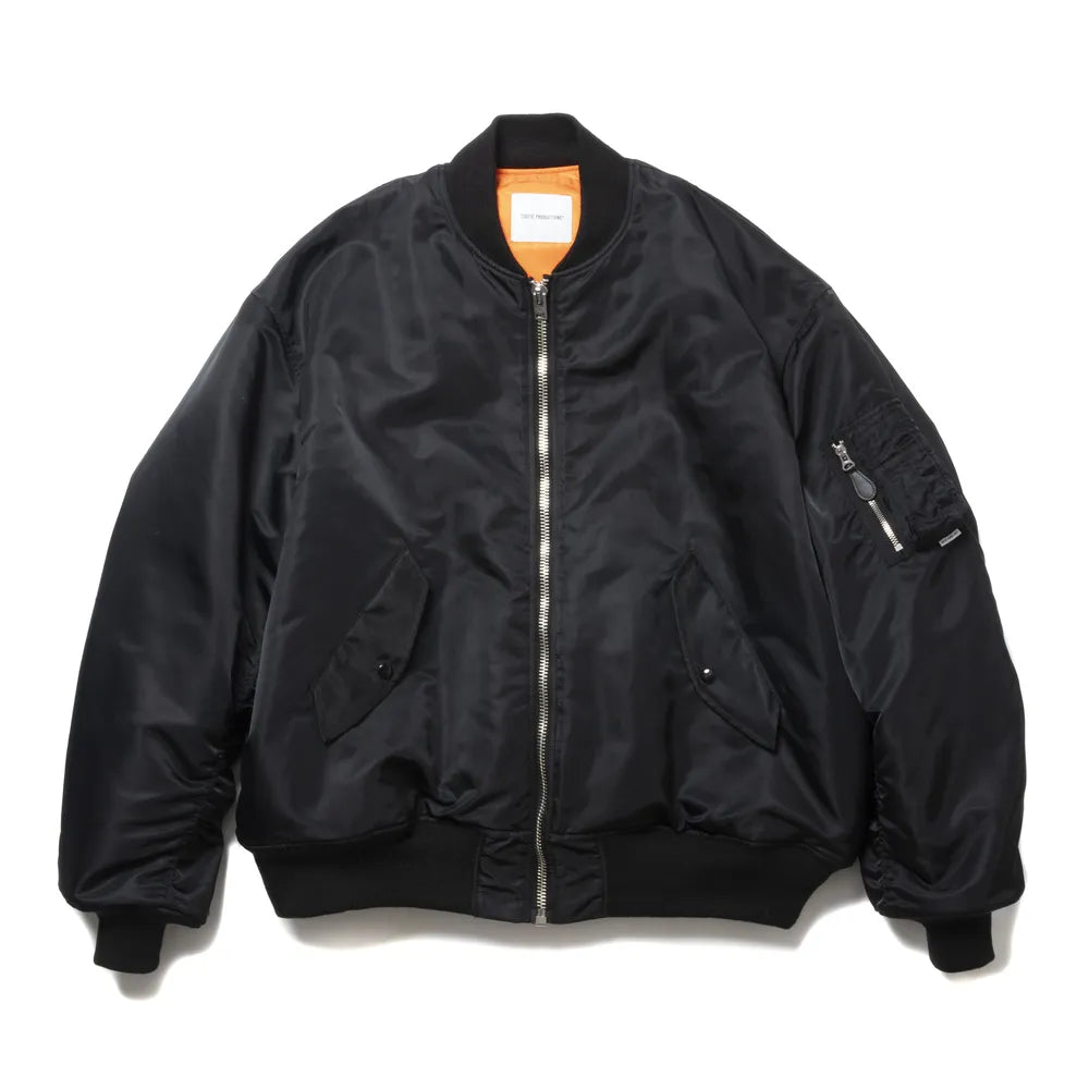 COOTIE PRODUCTIONS® / Error Fit MA-1 Flight Jacket (CTE-24A213)