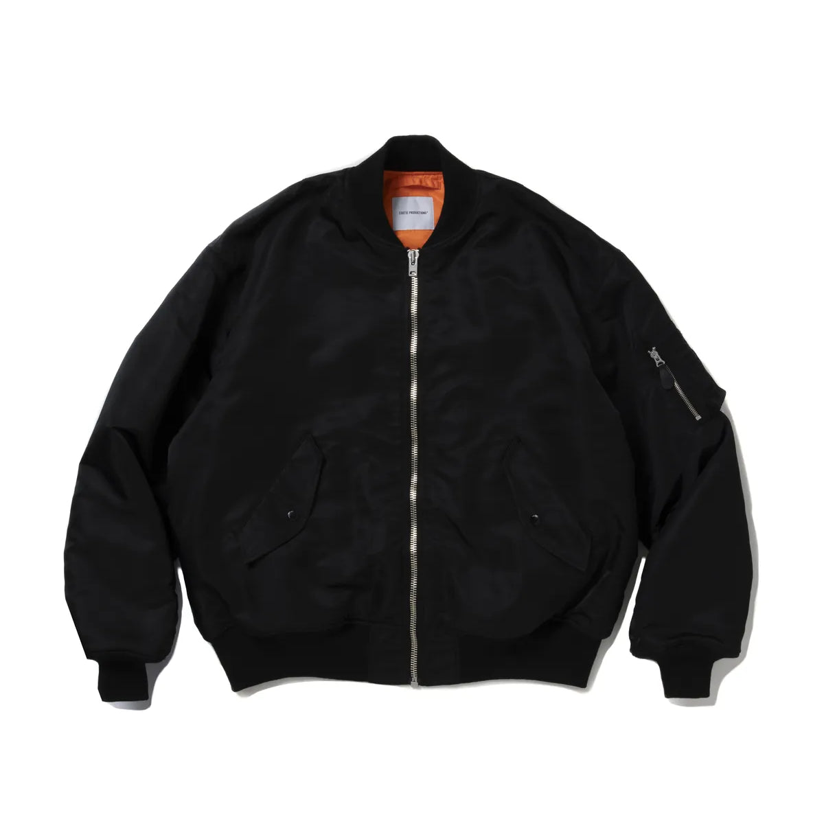 ジャケット・アウター Error Fit MA-1 Flight Jacket / cootie COOTIE PRODUCTIONS®（クーティー プロダクションズ）/ Error Fit Type