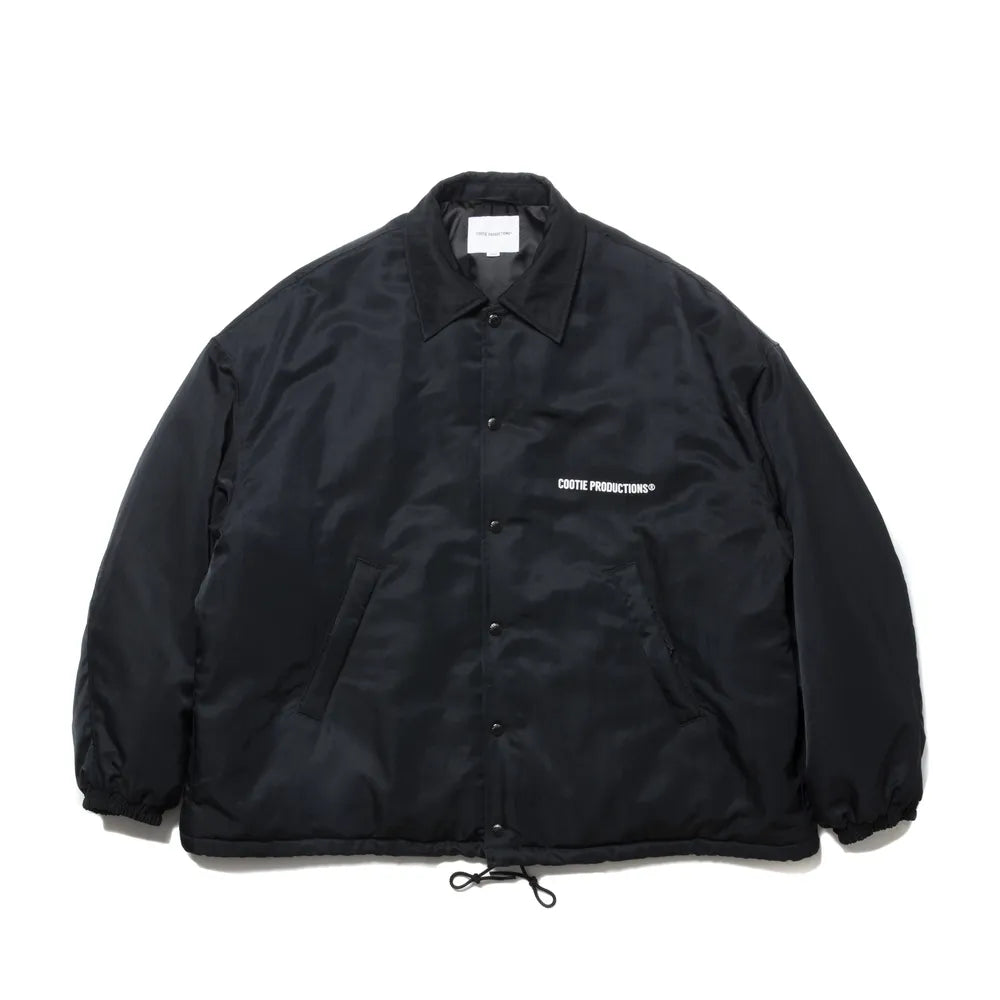 COOTIE PRODUCTIONS® の Error Padded Coach Jacket (CTE-24A219)