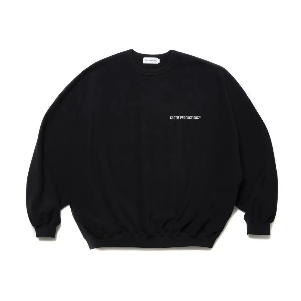 COOTIE PRODUCTIONS® の Fleece Sweat Crew (CTE-24A330)