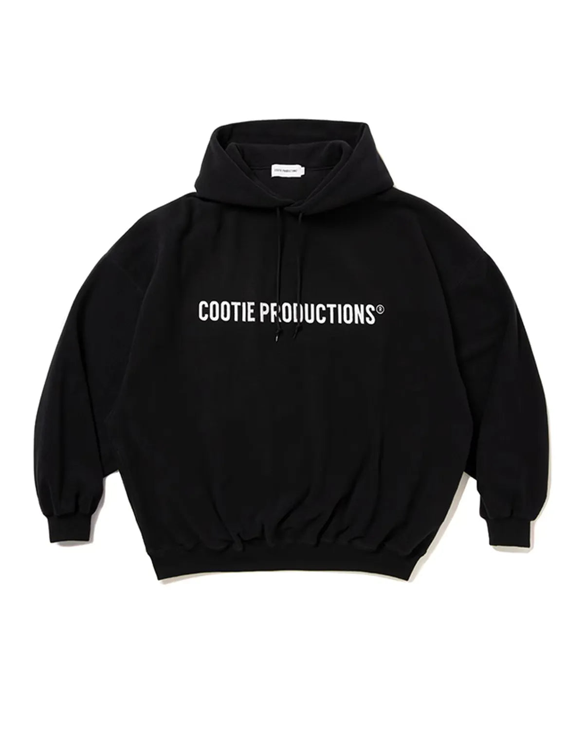 COOTIE PRODUCTIONS® の Fleece Sweat Hoodie (CTE-25A332)