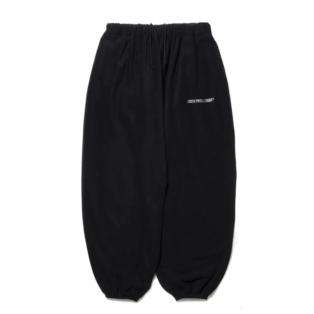 COOTIE PRODUCTIONS® の Fleece Wide Easy Pants (CTE-24A125)
