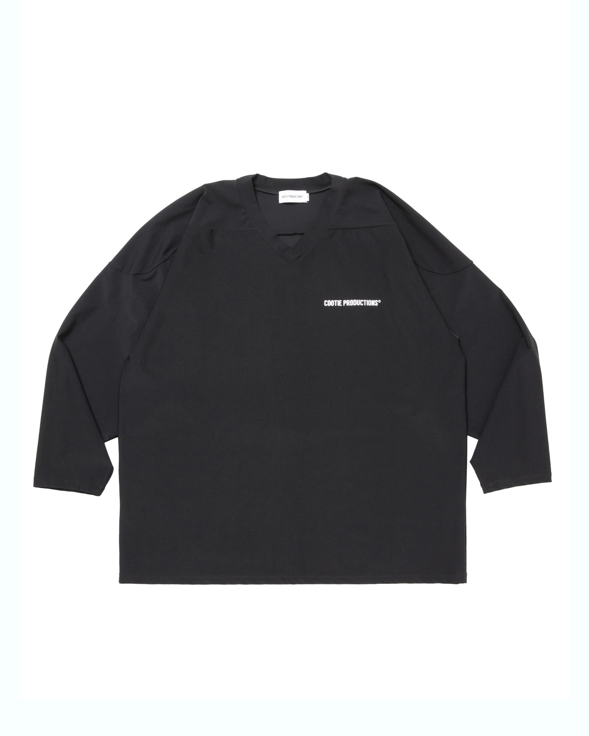 COOTIE PRODUCTIONS® の Frost Weave Hockey L/S Tee (CTE-26S333)