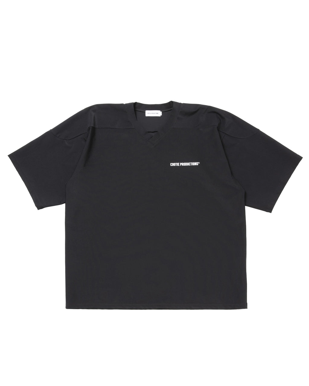 【専用❗️】cootie productions Tシャツ　ブラック　XL COOTIE PRODUCTIONS®（クーティー プロダクションズ）/ Frost Weave