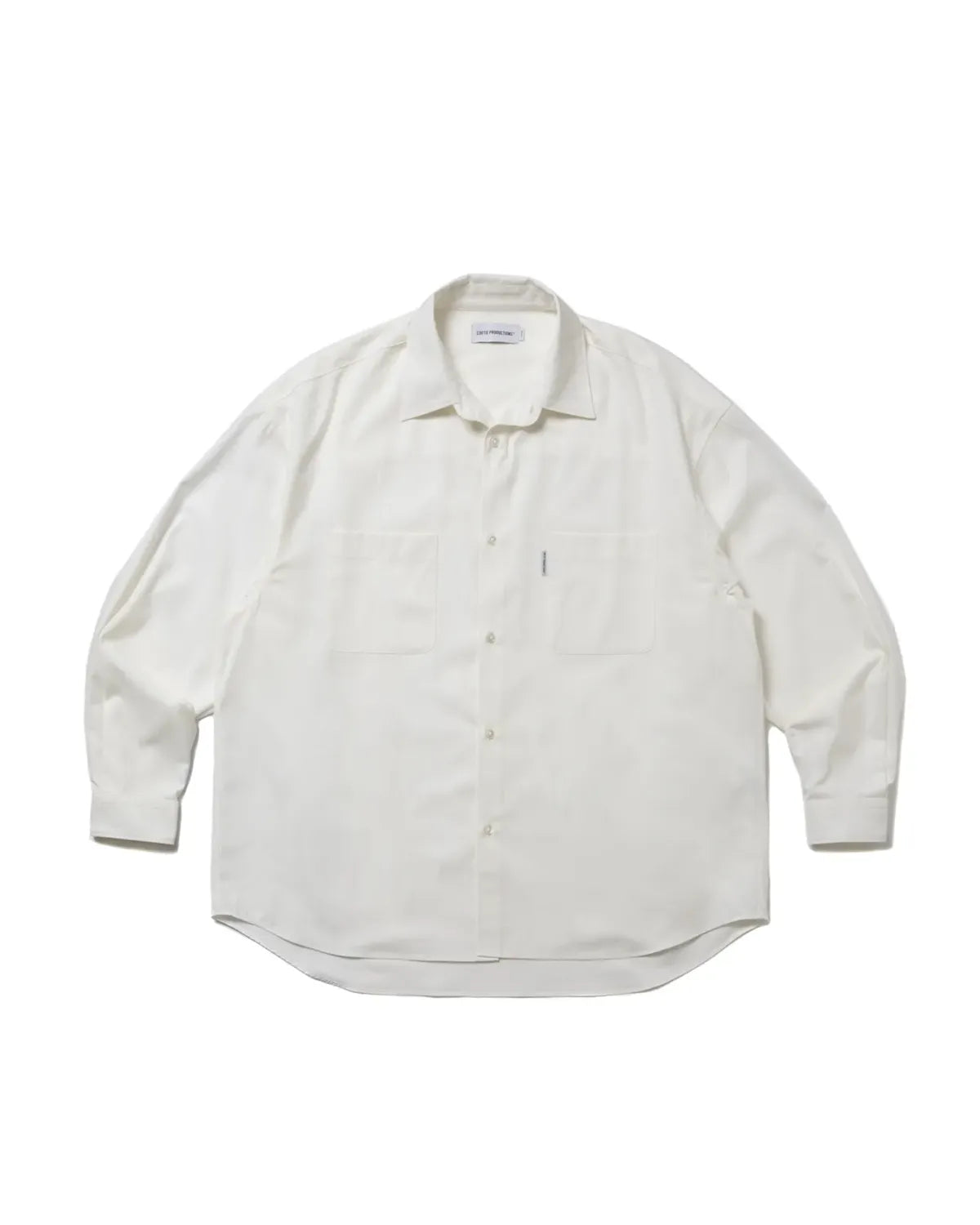 COOTIE PRODUCTIONS® の Gas Boil Oxford L/S Shirt (CTE-25S403)
