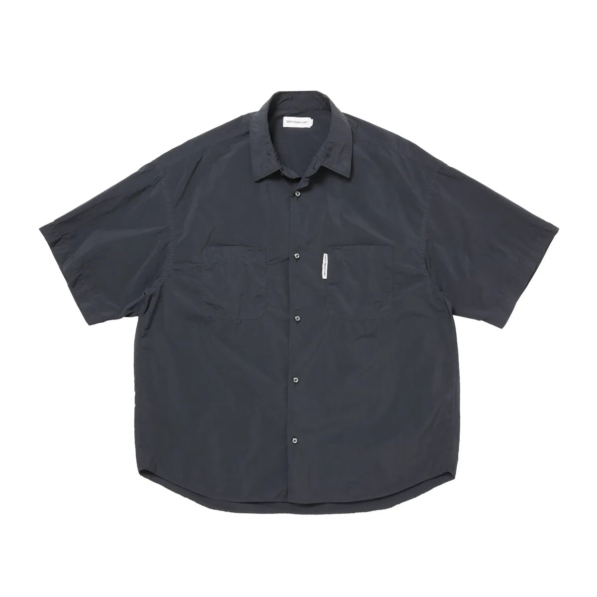 GLORY BOUND COOTIE PRODUCTIONS 黒 半袖シャツ L COOTIE PRODUCTIONS®（クーティー プロダクションズ）/ Grament Dyed
