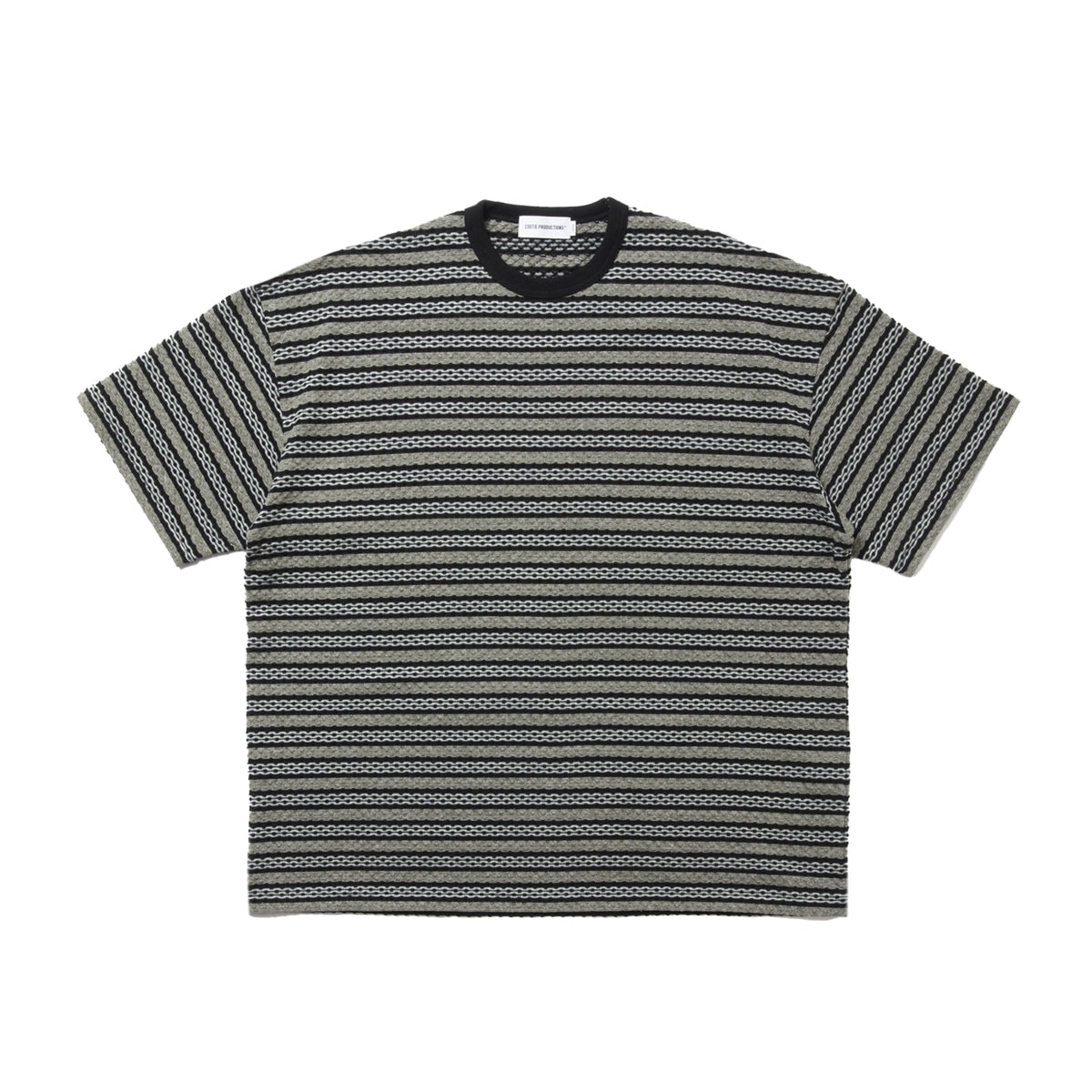 【2024年】高評価レビューアイテム特集 COOTIE PRODUCTIONS®（クーティー プロダクションズ）/ Jacquard トップス
