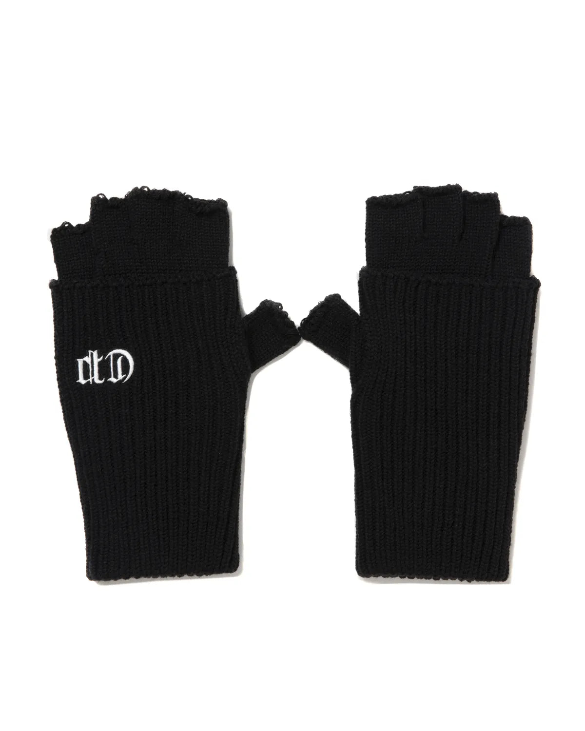 COOTIE PRODUCTIONS® の Knit Cuffed Fingerless Glove (CTE-25A526)