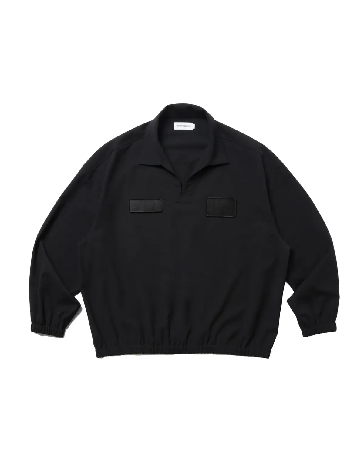 COOTIE PRODUCTIONS® の Leno Cloth Squeeze Holes Skipper (CTE-25S405)