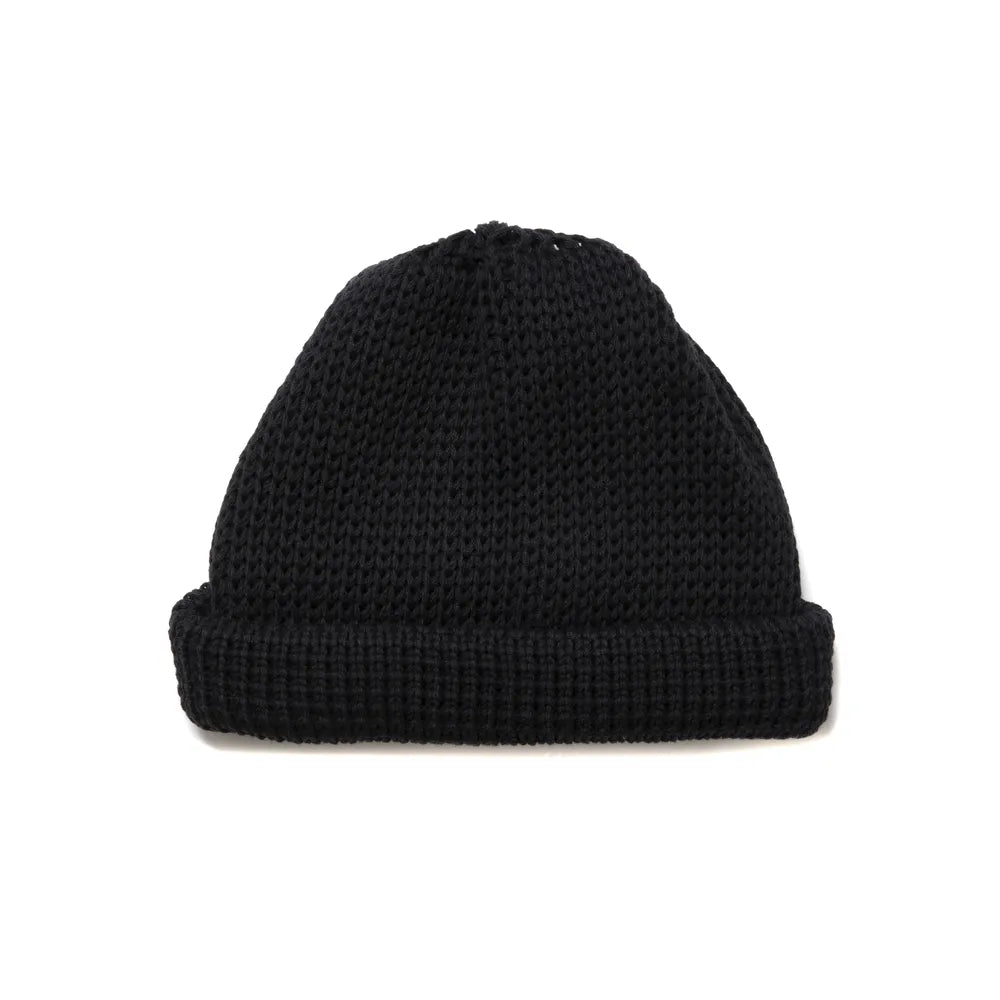 COOTIE PRODUCTIONS® の  Lowgauge Roll Up Beanie (CTE-24A540)