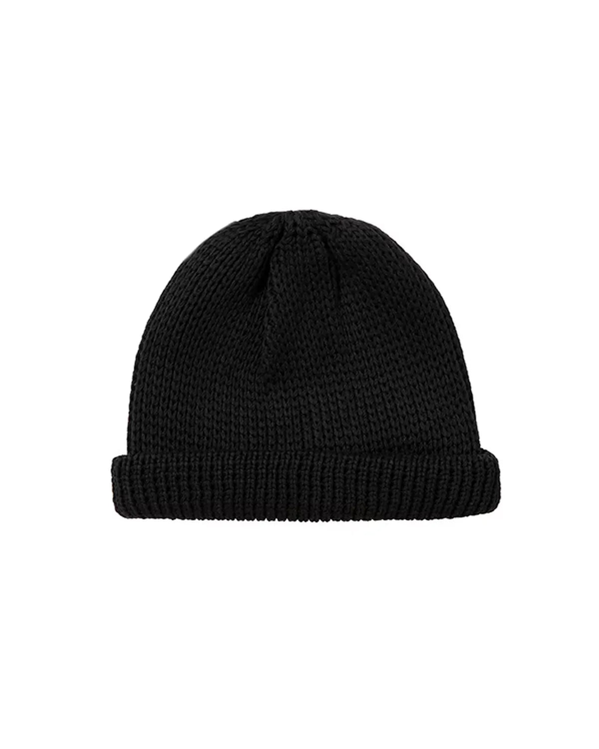 COOTIE PRODUCTIONS® の Lowgauge Roll Up Beanie (CTE-25A547)