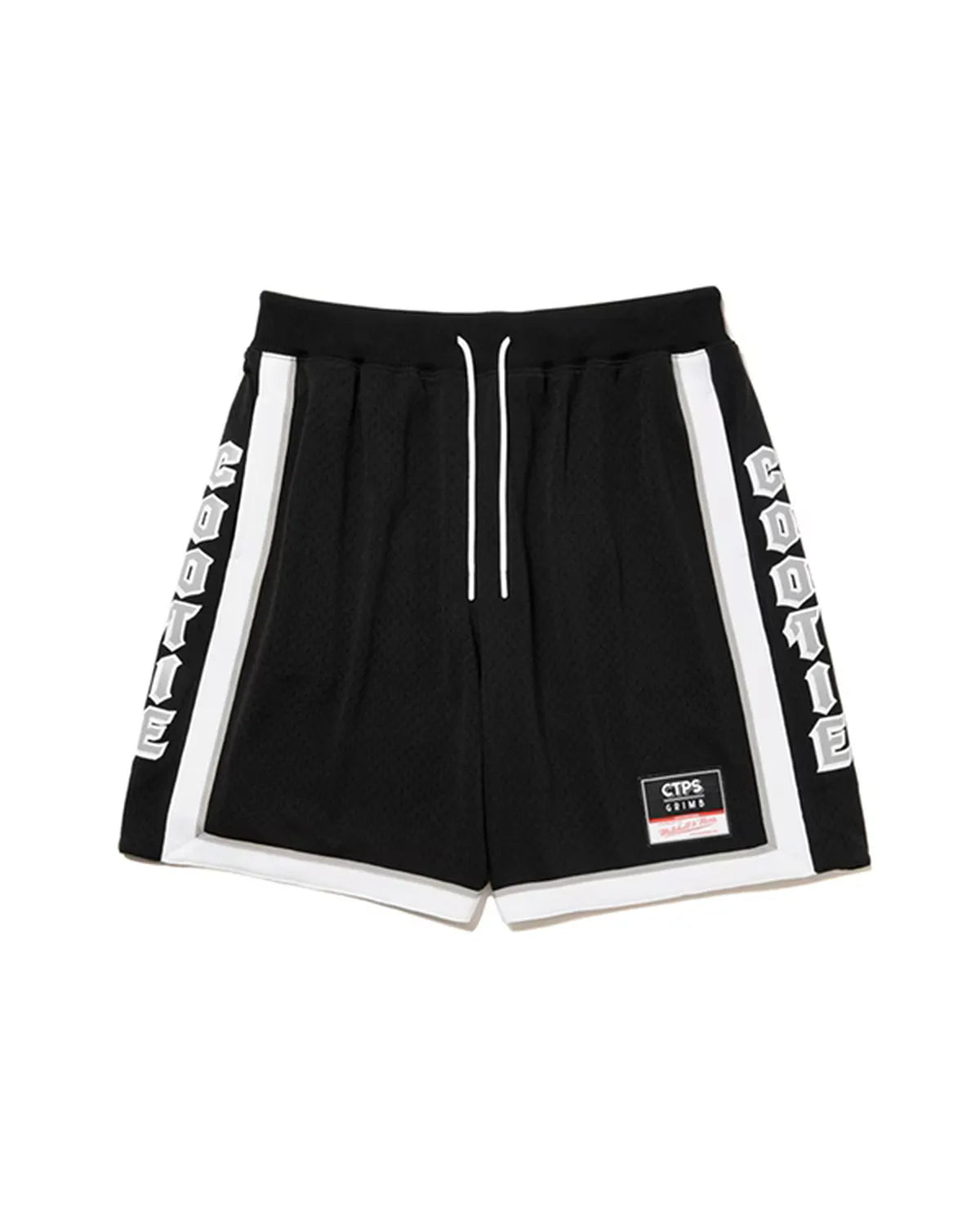 COOTIE PRODUCTIONS® × Mitchell & Ness の GAMEDAY SHORTS ()