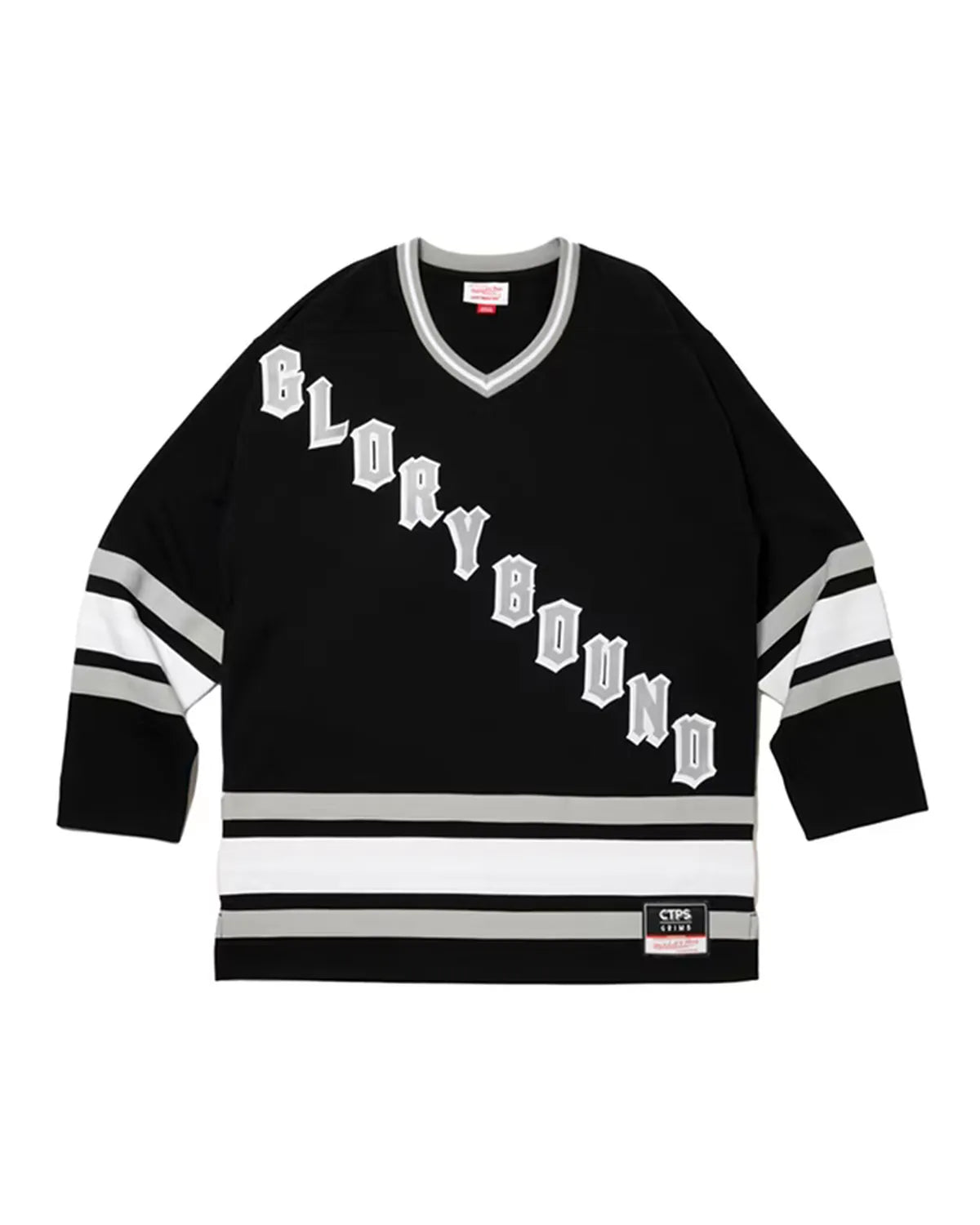 COOTIE PRODUCTIONS® × Mitchell & Ness の HOCKEY JERSEY ()