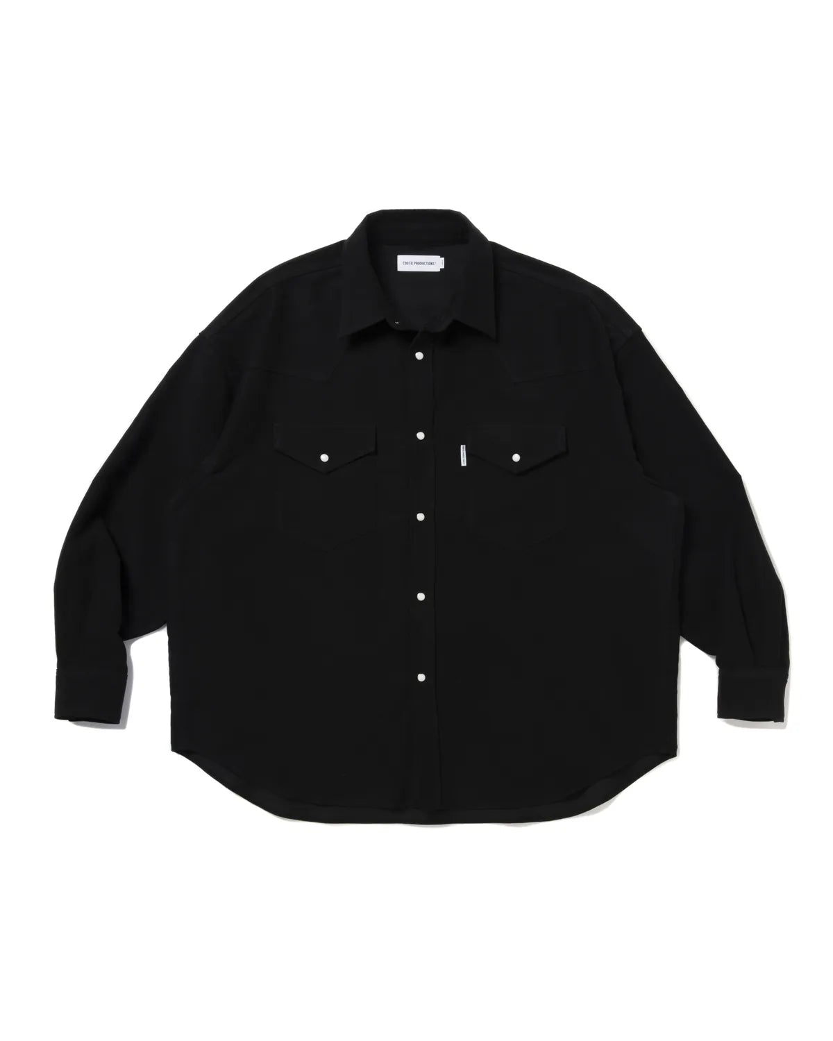 COOTIE PRODUCTIONS® の Moleskin Western L/S Shirt (CTE-25A404)