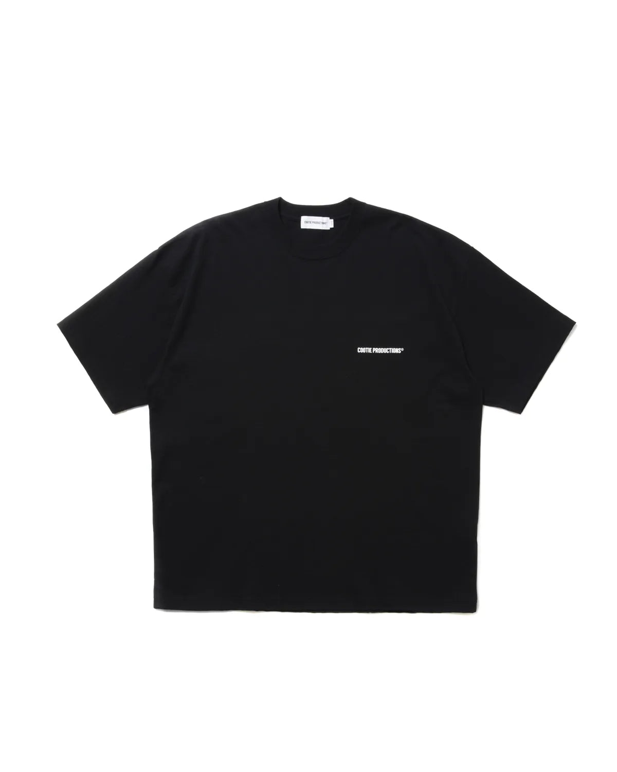 COOTIE PRODUCTIONS® の N/C Jersey Print S/S Tee – 1 (CTE-25S332)
