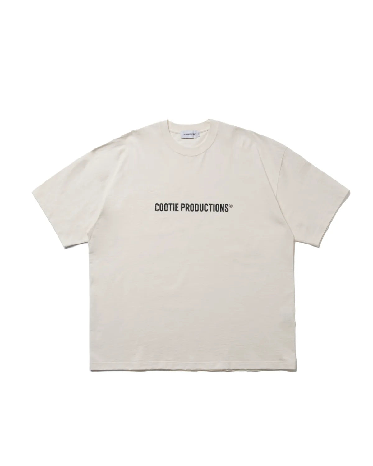 COOTIE PRODUCTIONS® の N/C Jersey Print S/S Tee – 2 (CTE-25S333)
