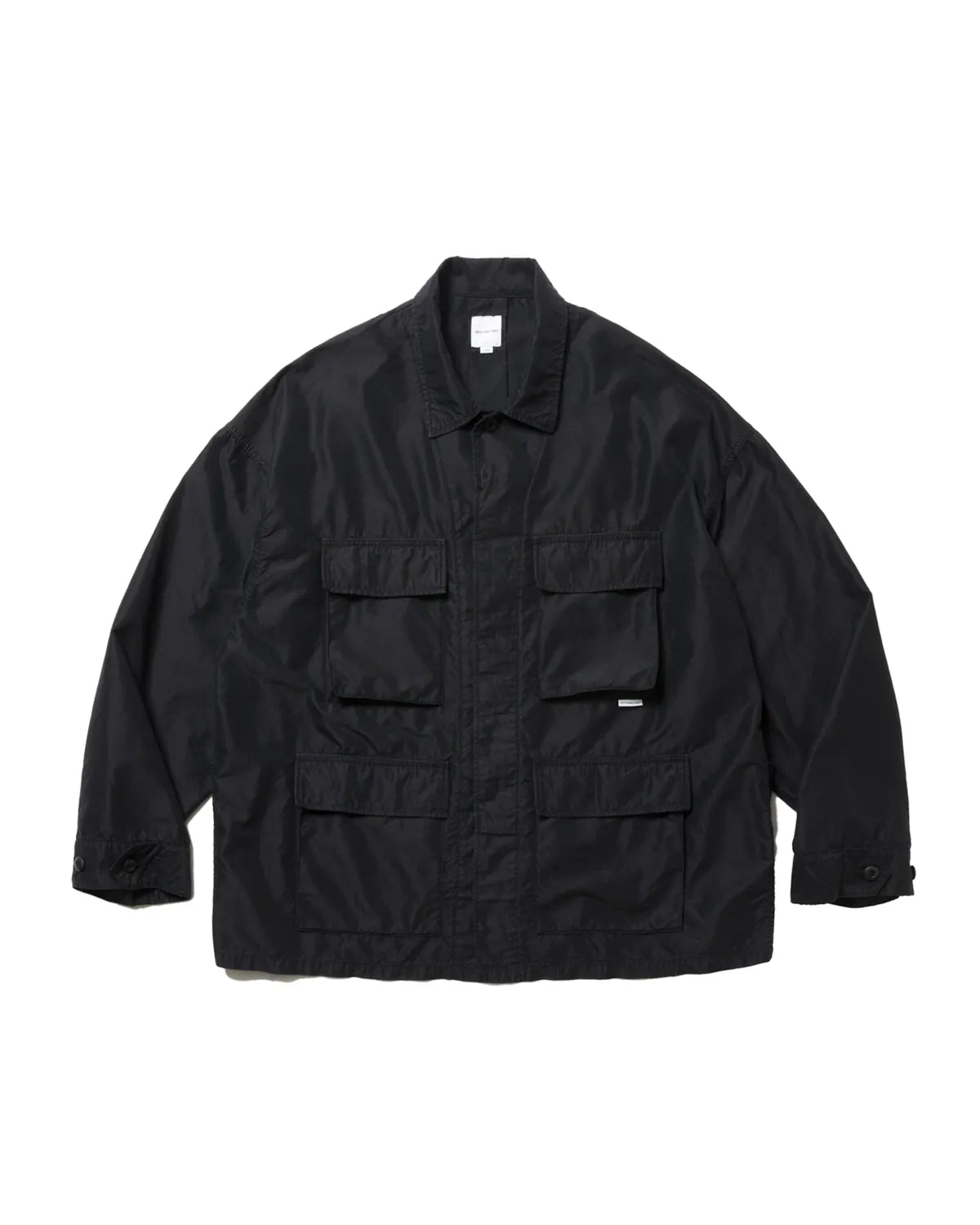 COOTIE PRODUCTIONS® の N/C Poplin BDU Jacket (CTE-25S207)