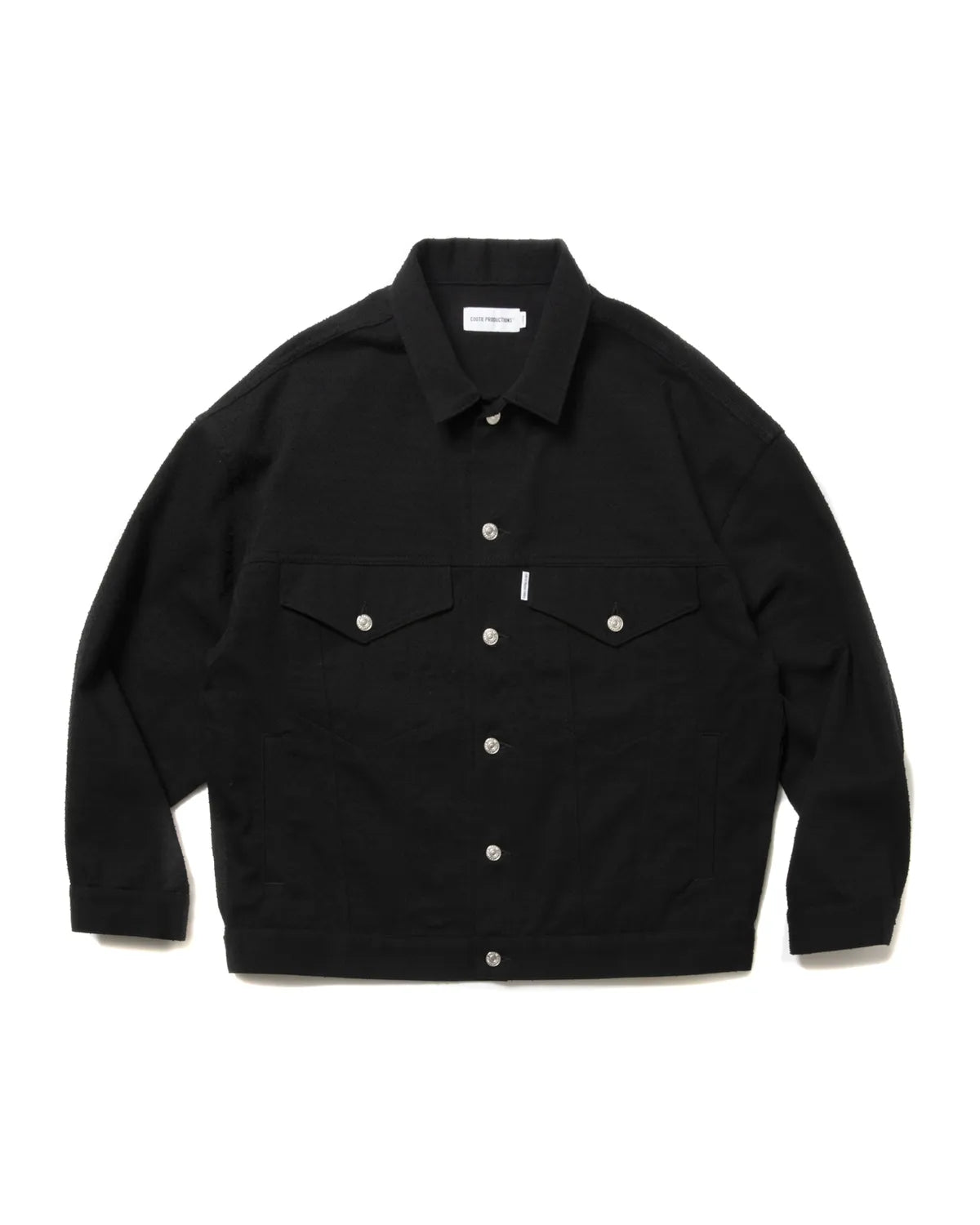COOTIE PRODUCTIONS® の Needle Punch Twill 3rd Type Jacket (CTE-25S206)