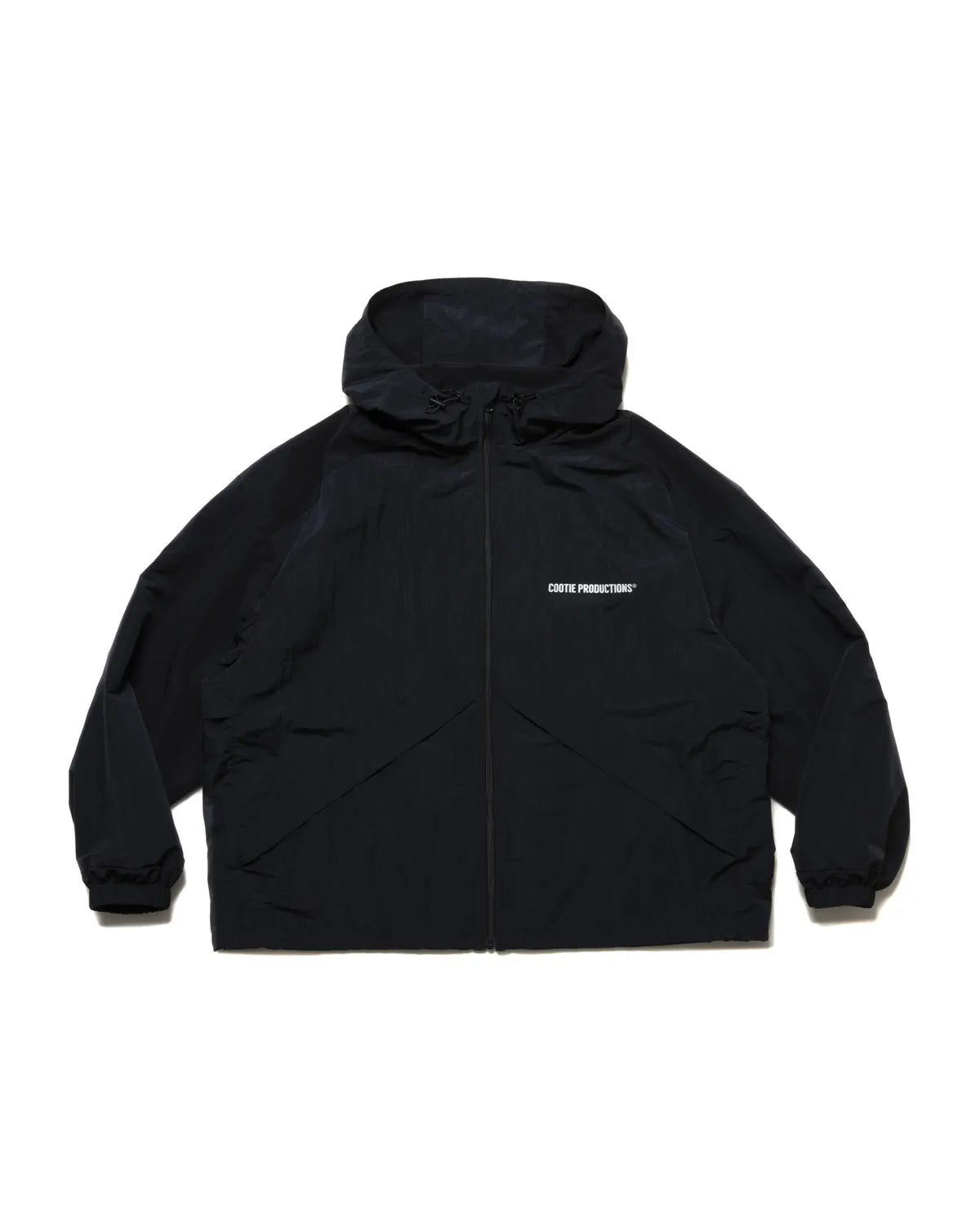 COOTIE PRODUCTIONS® の Nylon Ripstop Training Jacket (CTE-25S210)