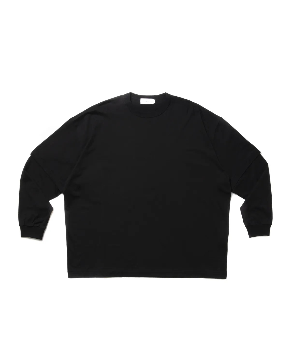 COOTIE PRODUCTIONS® の Oversized Cellie L/S Tee (CTE-25S308)