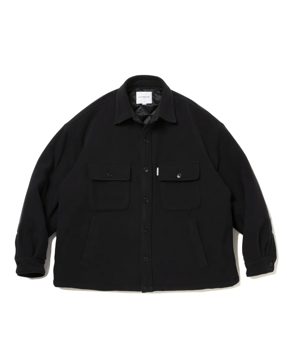 COOTIE PRODUCTIONS® の Padded Fleece CPO Jacket (CTE-25A229)