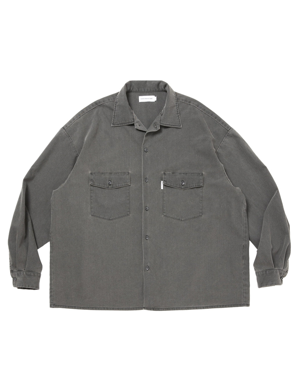 COOTIE PRODUCTIONS（クーティー プロダクションズ）/ Pigment Coating