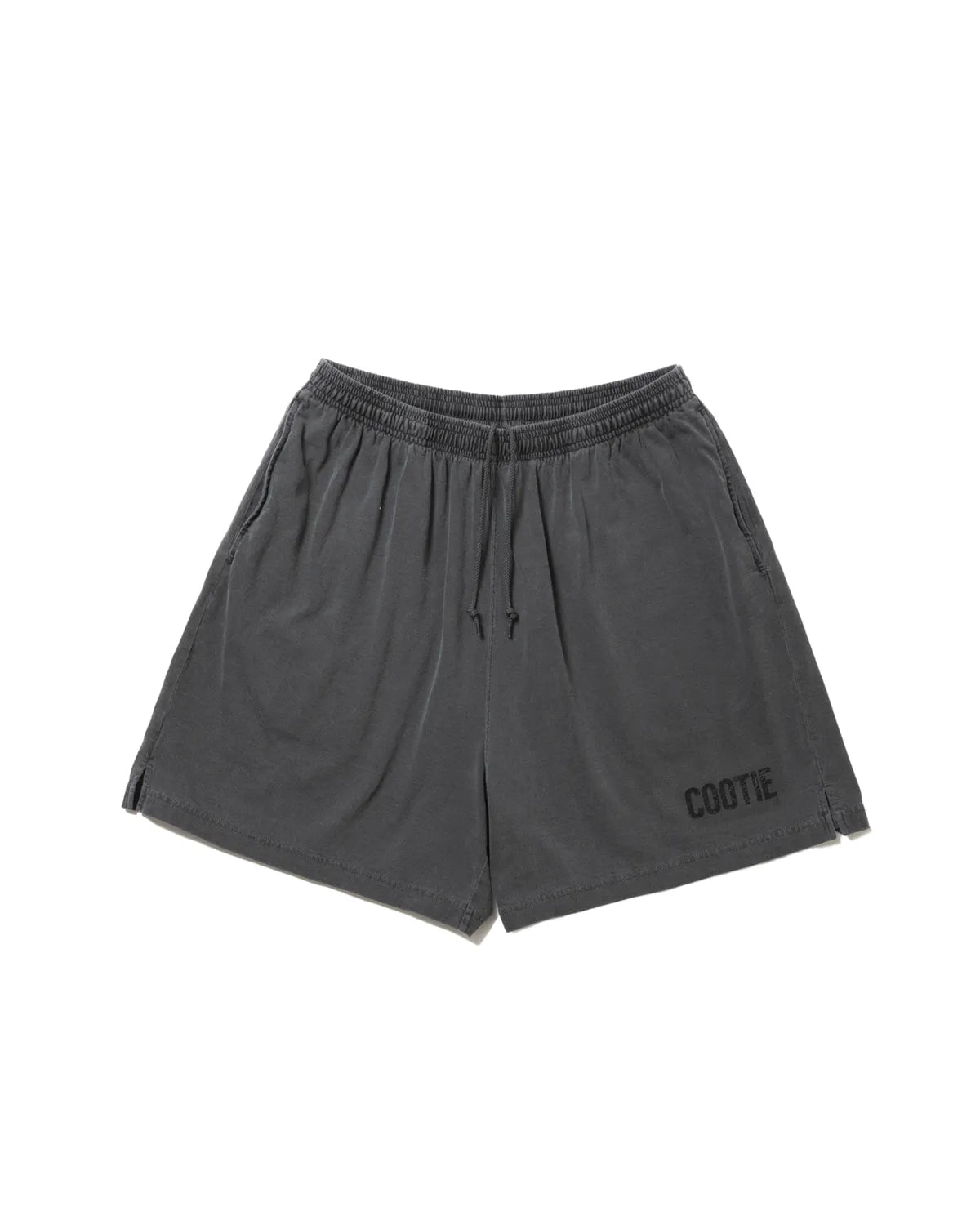 COOTIE PRODUCTIONS® の Pigment Dyed Jersey Easy Shorts (CTE-25S125)