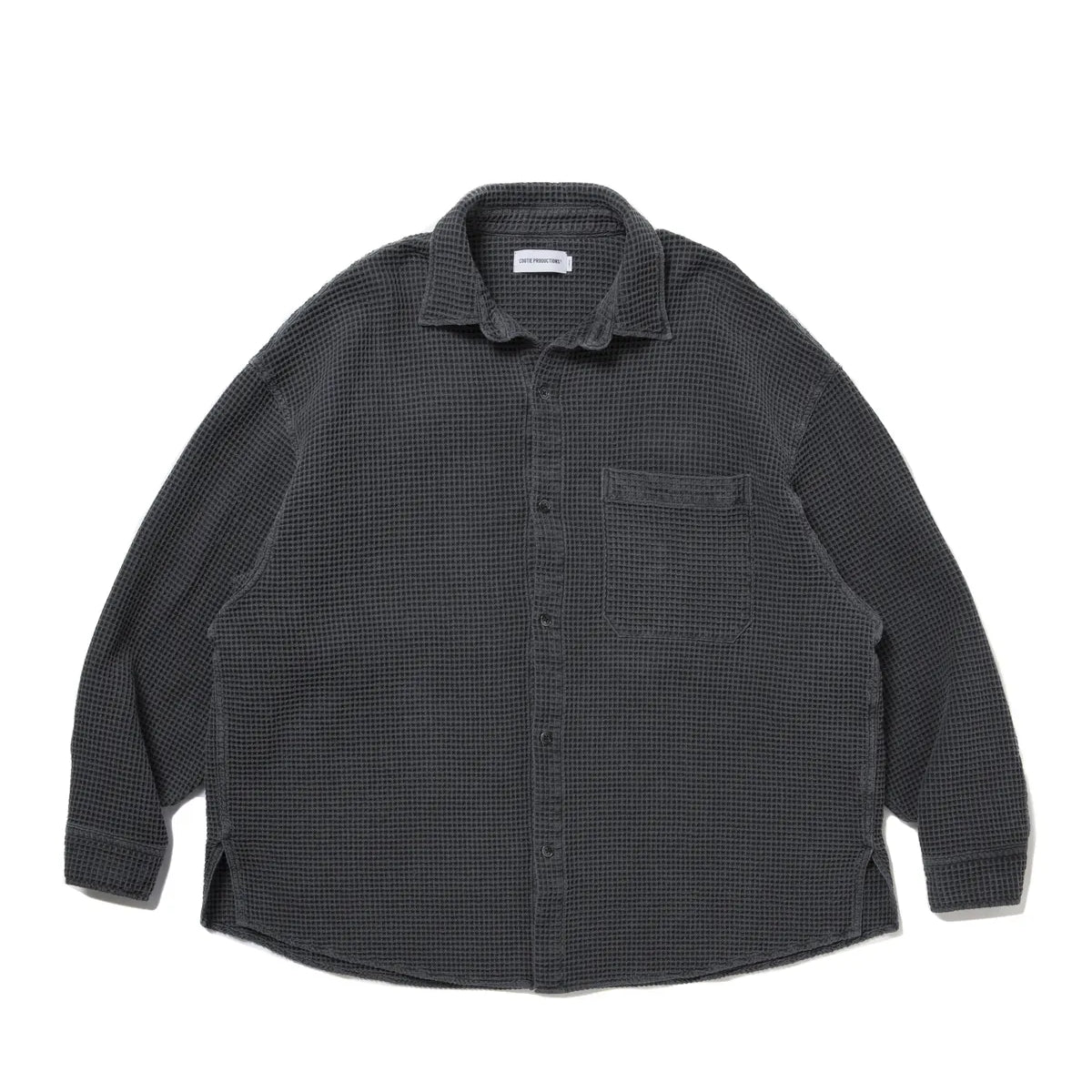 COOTIE PRODUCTIONS 　kj着用　ピグメントカットソー COOTIE PRODUCTIONS kj着用 ピグメントカットソー - メルカリ