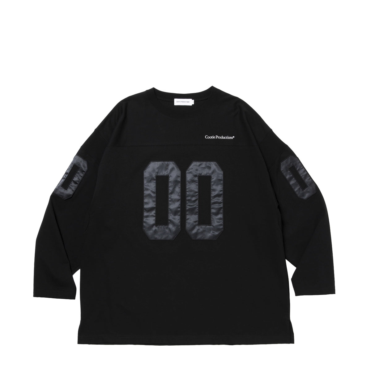 COOTIE PRODUCTIONS®（クーティー プロダクションズ）/ Plaited Jersey