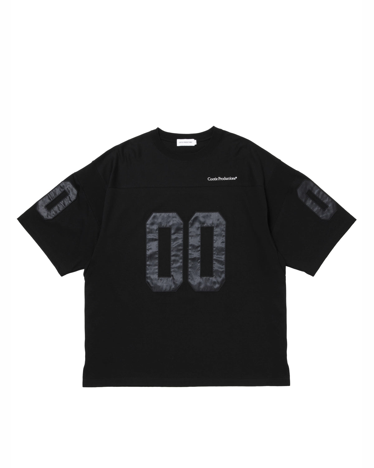 COOTIE PRODUCTIONS® の Plaited Jersey Football S/S Tee (CTE-26S308)