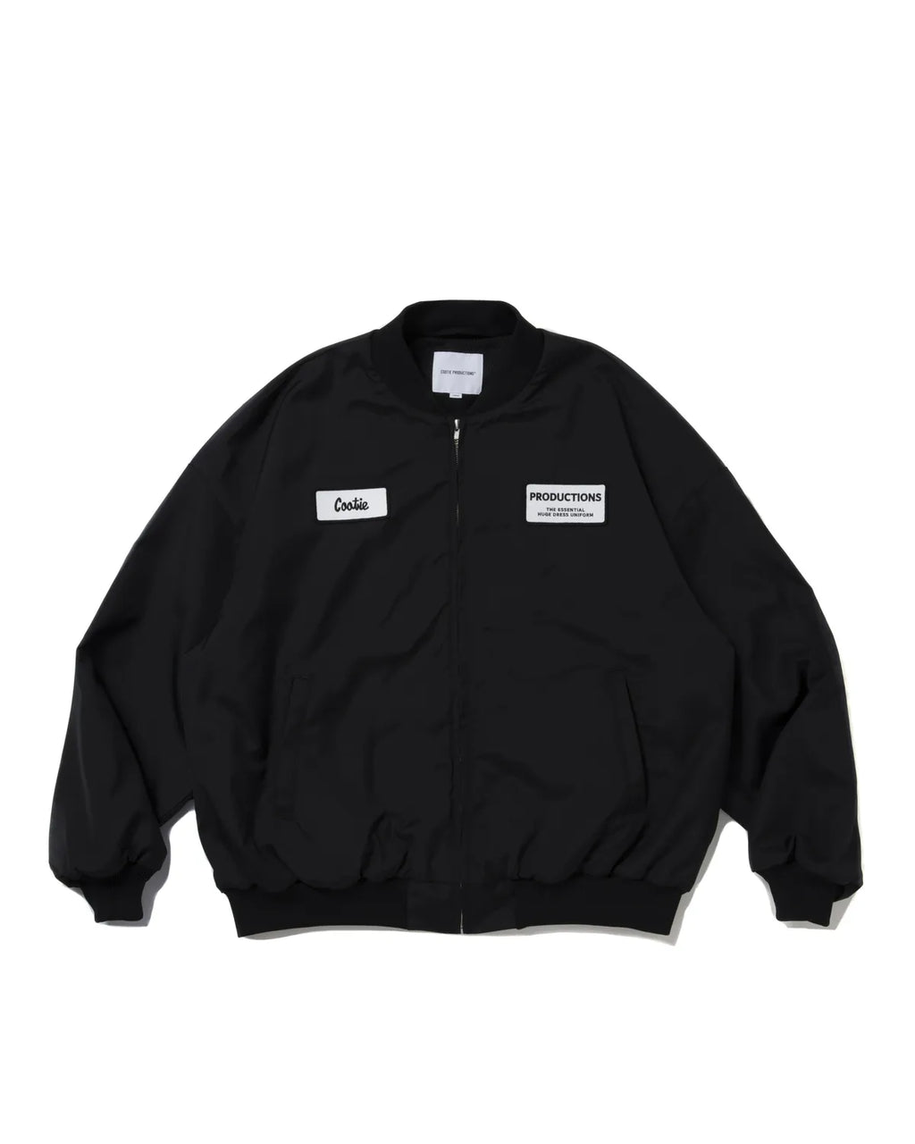 COOTIE PRODUCTIONS®(クーティー プロダクションズ)/ Polyester Ox COOTIE PRODUCTIONS®(クーティー プロダクションズ)/ Polyester Ox