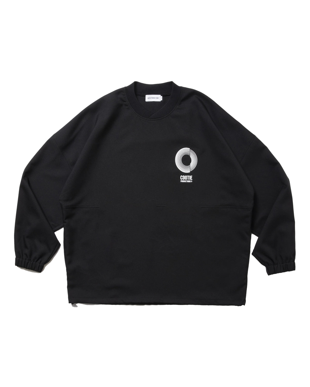 COOTIE PRODUCTIONS® の Polyester Twill Football Top (CTE-25S305)