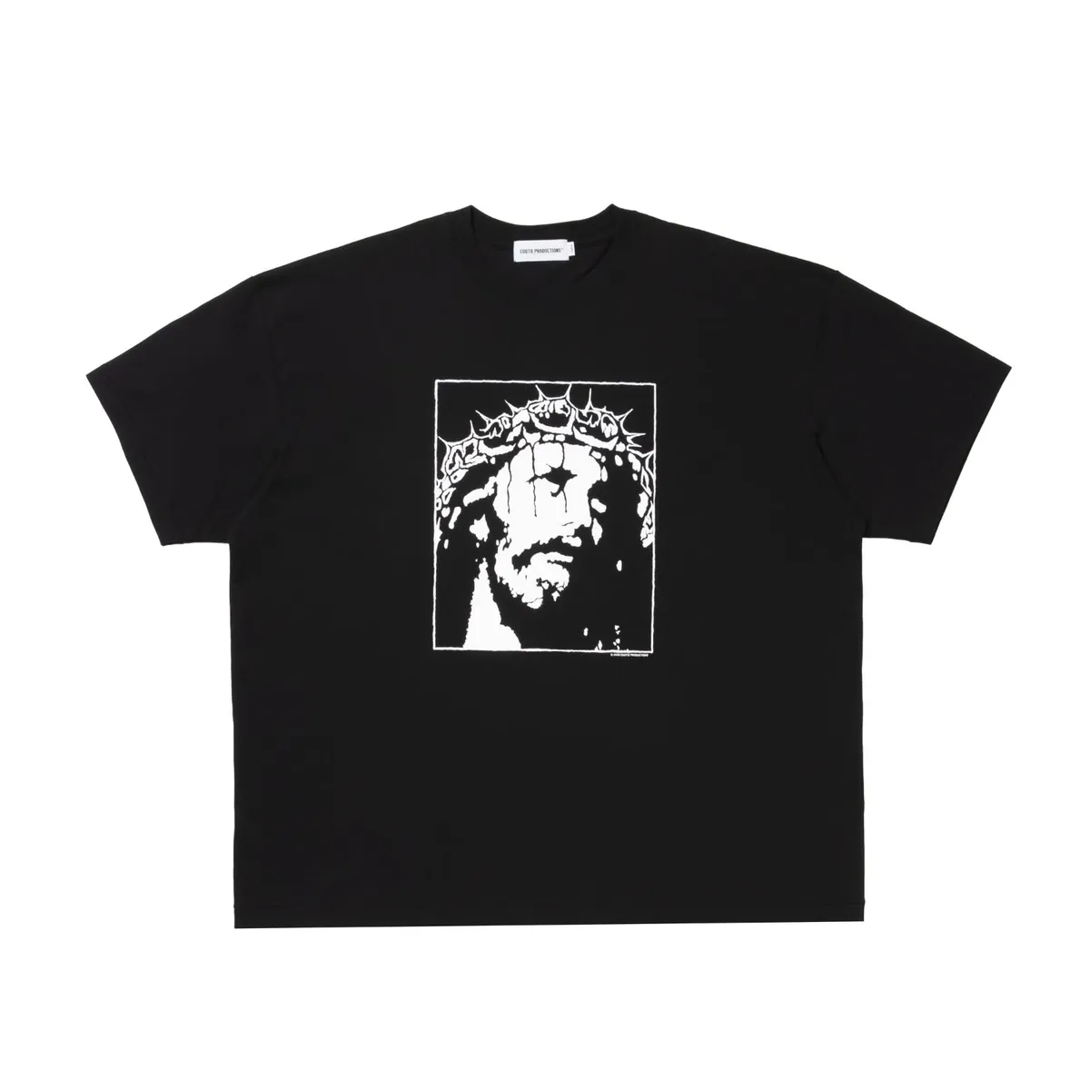 クーティー2026SS Tee(White)/ロンT COOTIE PRODUCTIONS（クーティー プロダクションズ）/ Print S/S Tee