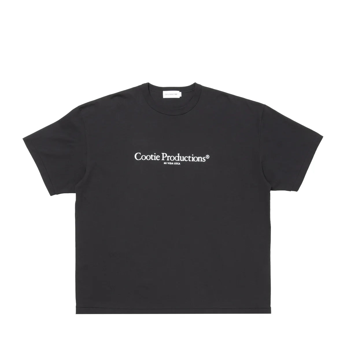 COOTIE PRODUCTIONS®（クーティー プロダクションズ）/ Peint S/S Tee